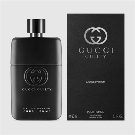 gucci guilty edp 100ml|gucci guilty edp pour homme.